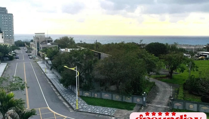 Zhong Hua Dian Xin Mei Lun Hui Guan Wai Guan - Hualien County, Hualien City