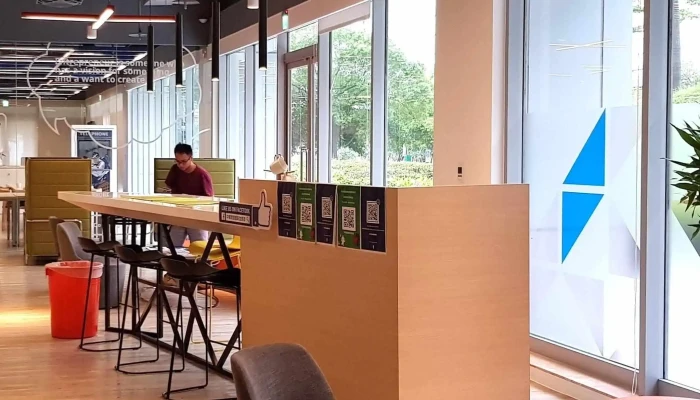 Zhong Hua Kai Fa Chuang Xin Jia Su Qi Cdib Capital Innovation Accelerator 照片 - Taipei City, Nangang District