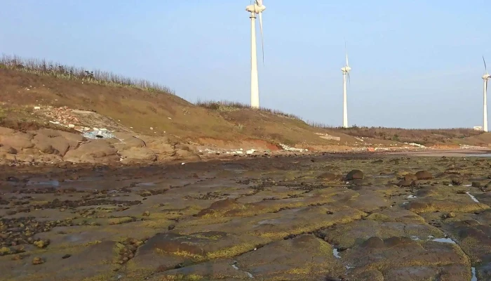 Zhong Tun Feng Che 區域 - Penghu County, Baisha Township