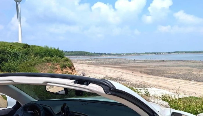 Zhong Tun Feng Che 網站 - Penghu County, Baisha Township
