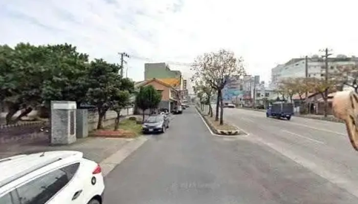 Zhong Yan Jia Yi Tai Jie Jing He 360 Du Quan Jing Zhao - Chiayi City, East District