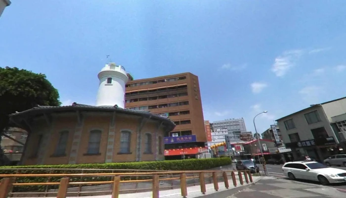 Zhong Yang Qi Xiang Shu Tai Wan Nan Qu Qi Xiang Zhong Xin Jie Jing He 360 Du Quan Jing Zhao - Tainan City, West Central District
