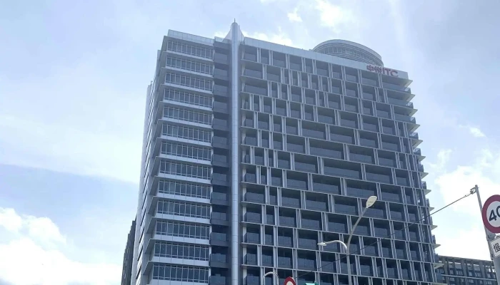 Zhong Yue ItcGuo Ji Shang Mao Zhong Xin 商务中心 - Taoyuan City, Zhongli District