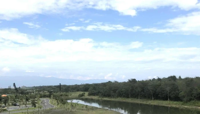 Zhuang Wei Lu You Sheng Tai Yuan Qu 如何到達 - Yilan County, Zhuangwei Township