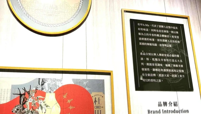 A -  Ma Taipei Dihua Store 位置 - Taipei City, Datong District