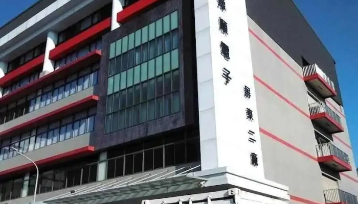 Ablerex盈正豫順電子屏東二廠 - Pingtung County, Pingtung City