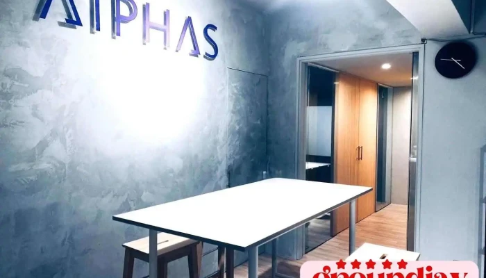Aiphas 艾科科技股份有限公司 - Taipei City, Zhongzheng District