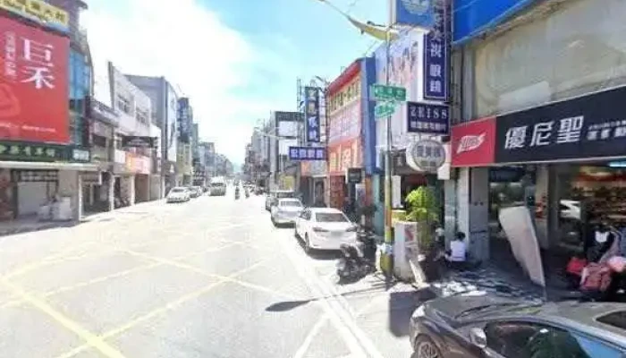 Aluxe Ya Li Shi Hua Lian Men Shi Jie Jing He 360 Du Quan Jing Zhao - Hualien County, Hualien City