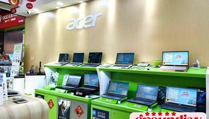 Asus Hua Ke Ba De Zong Dian Dian Nao - Taipei City, Zhongzheng District