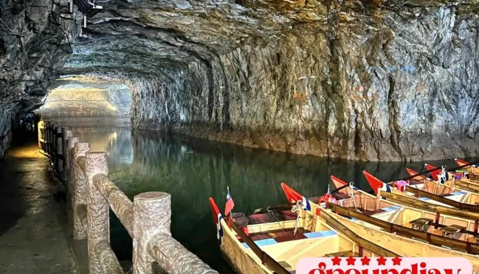 Beihai Tunnel -  Quan Bu - Lienchiang County, Nangan Township