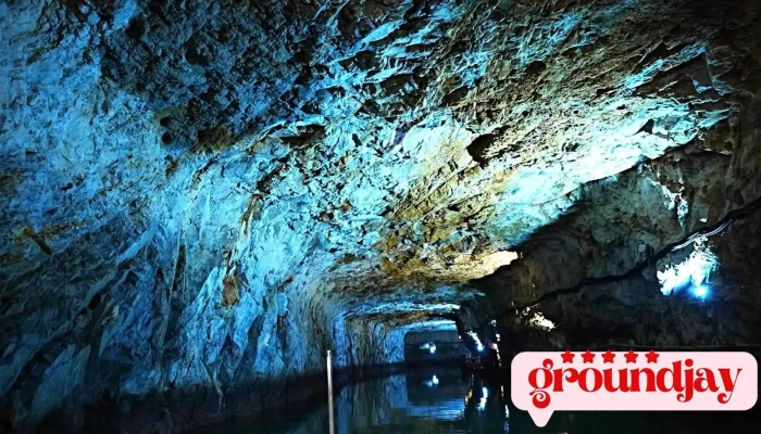 Beihai Tunnel -  Shi Pin - Lienchiang County, Nangan Township