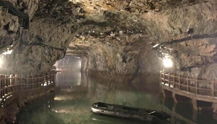 Beihai Tunnel -  折扣 - Lienchiang County, Nangan Township
