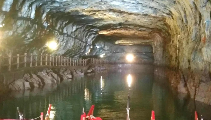 Beihai Tunnel -  評分 - Lienchiang County, Nangan Township