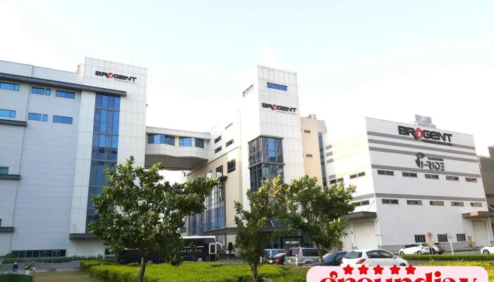 Brogent Technologies Inc. - 高雄市