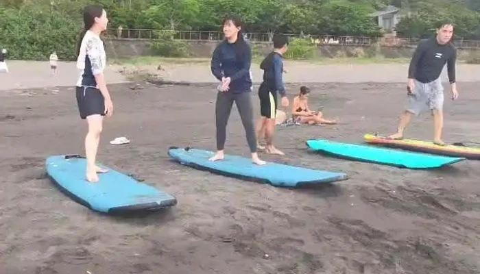 California Surf Waiao Beach House -  Shi Pin - Yilan County, Toucheng Township