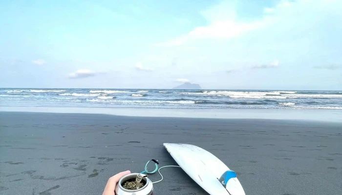 California Surf Waiao Beach House -  冲浪学校 - Yilan County, Toucheng Township