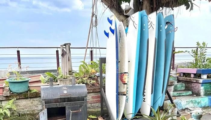 California Surf Waiao Beach House -  區域 - Yilan County, Toucheng Township