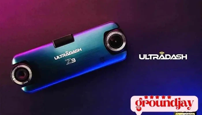 Cansonic Inc. (UltraDash Z3+) 雄鉅實業有限公司 - New Taipei City, Yonghe District