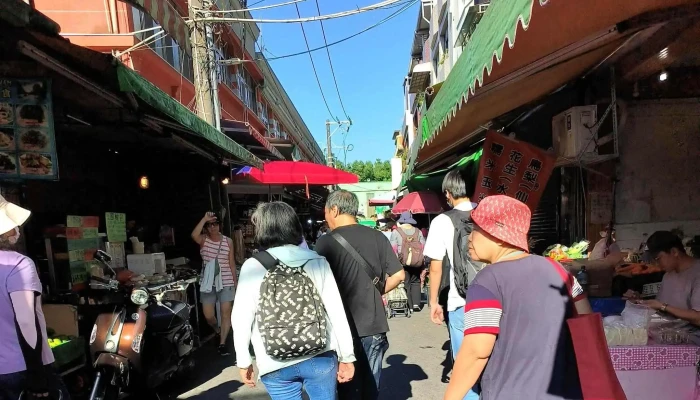 Central Road Dasi Old Street -  历史古迹 - Taoyuan City, Daxi District