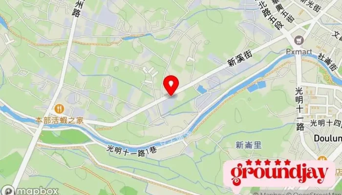 Chi Hwa Advertising -  地圖 - Hsinchu County, Zhubei City