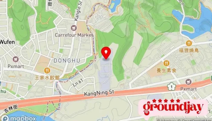 Chocorich Qiao Rui Ji Shi Ye You Xian Gong Si 地圖 - New Taipei City, Xizhi District