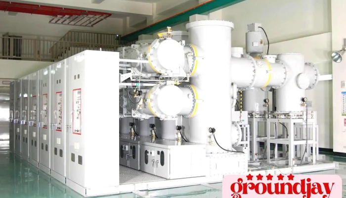 Chung -  Hsin Electric Machinery Manufacturing Corp Chem   Linko North Plant Ji Qi - Taoyuan City, Guishan District