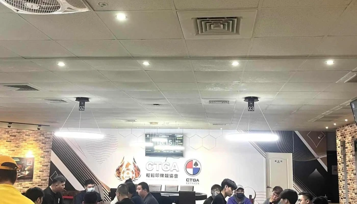 CtgaQing Song Kou Pai Jing Xie Hui 網站 - Kaohsiung City, Qianjin District