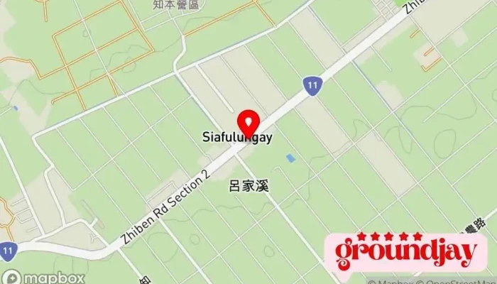 Development Team -  地圖 - 台东县台东市