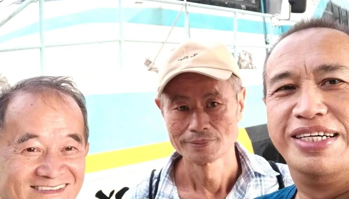 Dongliu Ferry Terminal -  位置 - Pingtung County, Donggang Township