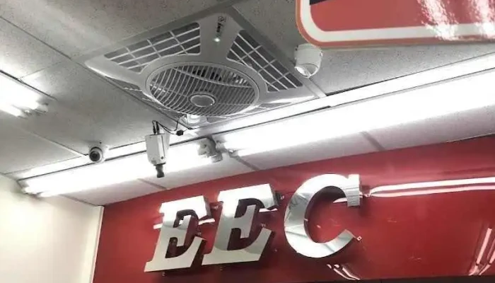 Eec-tnk服务据点 - Tainan City, West Central District