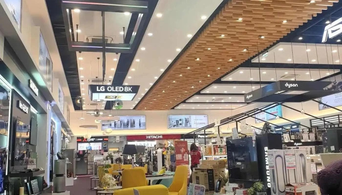 Elifemall -  Nei Bu - Yunlin County, Douliu City