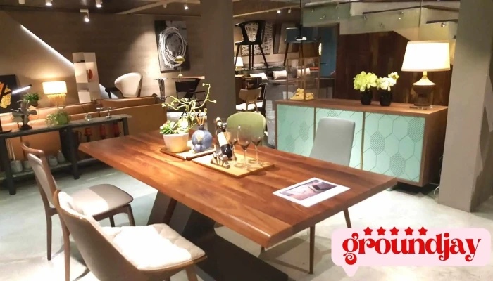 Eliz Group Ai Li Si Ruan Zhuang Ji Tuan Yi Zi - Taipei City, Songshan District