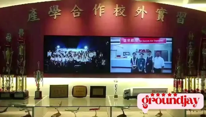 Etsmedia Guang Xun Mei Ti Shu Wei Ke Ji You Xian Gong Si Shang Jia Shang Chuan - New Taipei City, Zhonghe District