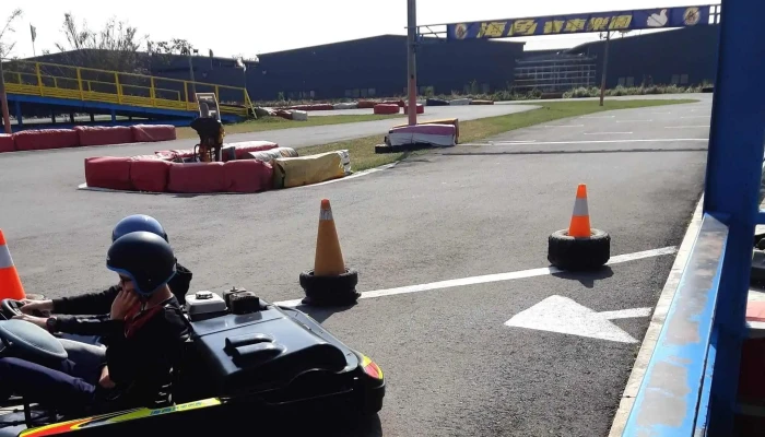 Formula Fun Karting Ken Ding Hai Jiao Qia Ding Che Sai Che Chang Kenting 號碼 - Pingtung County, Hengchun Township