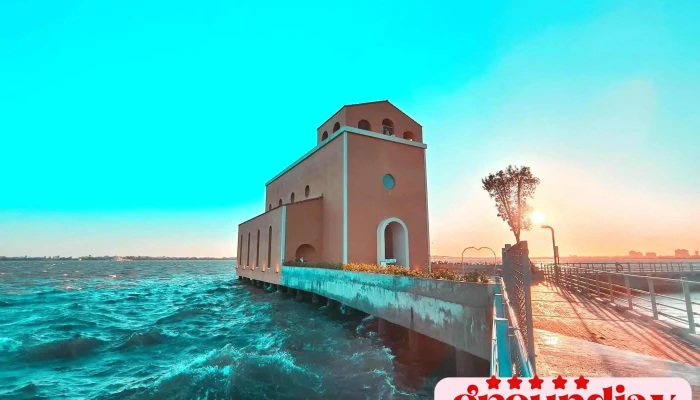 Goddes of the Sea - 928台湾屏東縣東港鎮928