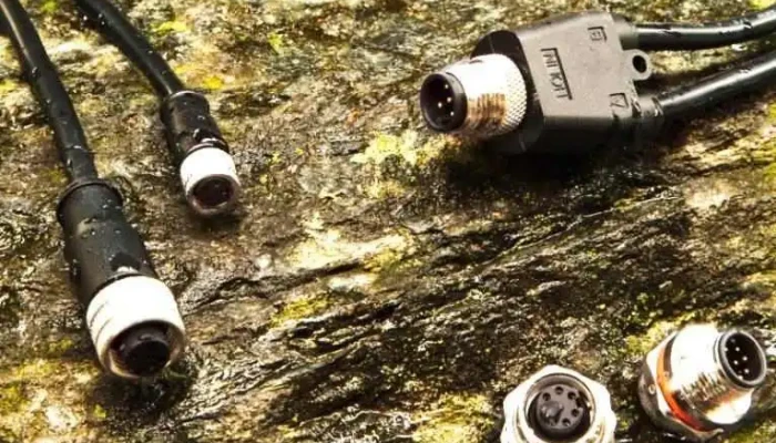 Holin Tech He Ling Ke Ji Gu Fen You Xian Gong Si Waterproof Connector Shang Jia Shang Chuan - Taoyuan City, Bade District