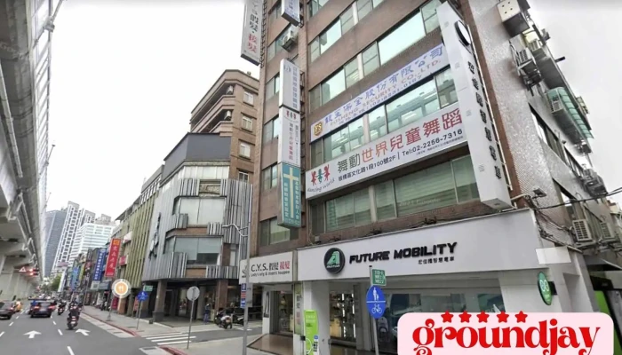 hosting.taipei 台北網站主機 - New Taipei City, Banqiao District