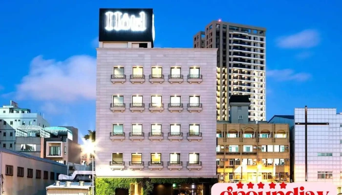 Hotel de L'eau - Tainan City, Anping District