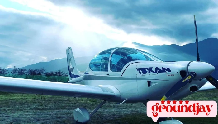 Hualien Light Aircraft - Easy Fly Yizai Flying Club - 975台湾花蓮縣鳳林鎮榮開路90號