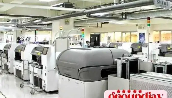 Ibase Technology Guang Ji Ke Ji Gu Fen You Xian Gong Si Shang Jia Shang Chuan - Taipei City, Nangang District