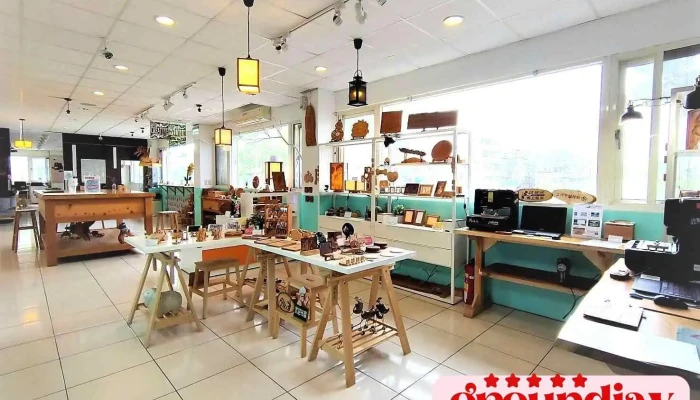 Imcnc Mini Cnc Creative Engraving Center -  Quan Bu - Taichung City, Fengyuan District