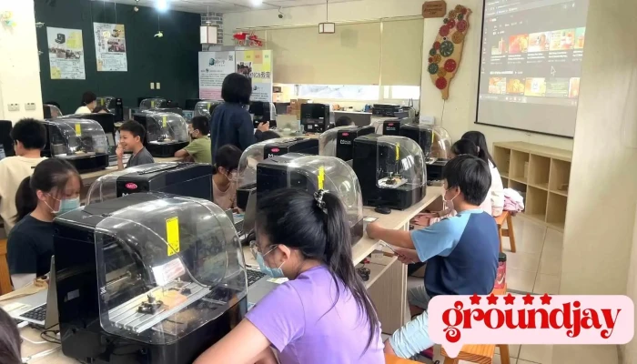 Imcnc Mini Cnc Creative Engraving Center -  Shi Pin - Taichung City, Fengyuan District