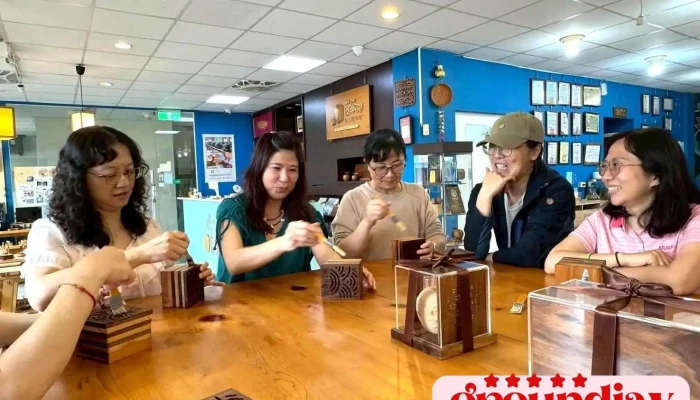 Imcnc Mini Cnc Creative Engraving Center -  Zui Xin - Taichung City, Fengyuan District
