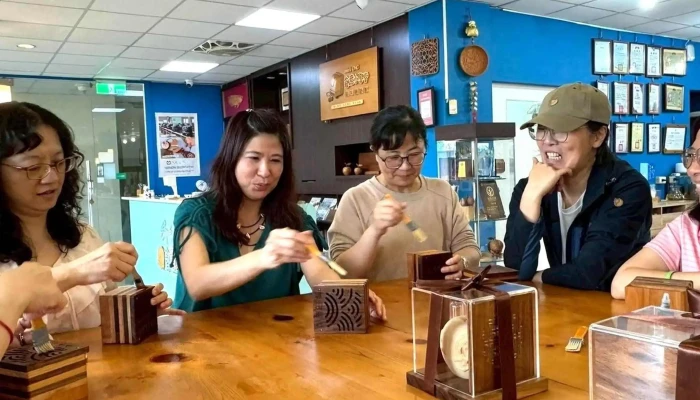 Imcnc Mini Cnc Creative Engraving Center -  哪裡 - Taichung City, Fengyuan District
