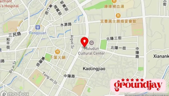 Imcnc Mini Cnc Creative Engraving Center -  地圖 - Taichung City, Fengyuan District