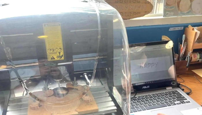 Imcnc Mini Cnc Creative Engraving Center -  評分 - Taichung City, Fengyuan District