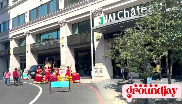 Jai Chateau Hotels Hostels Wai Guan - Tainan City, North District