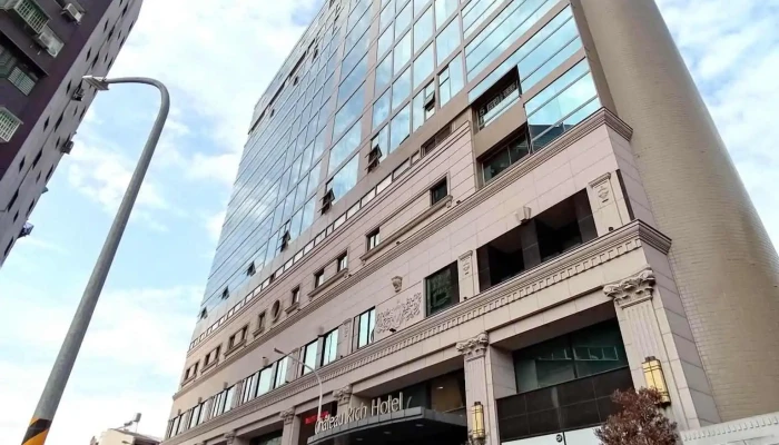 Jai Chateau Hotels Hostels You Fang Ke Ti Gong - Tainan City, North District