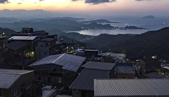 Jiufen Night Tour -  評分 - New Taipei City, Ruifang District