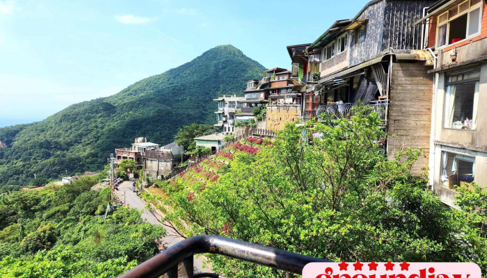 Jiufen Old Street -  Shan - New Taipei City, Ruifang District